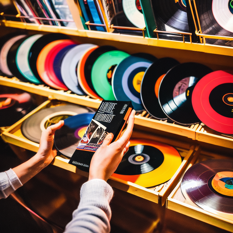 How to Find Rare Vinyl Records Online Without Breaking the Bank